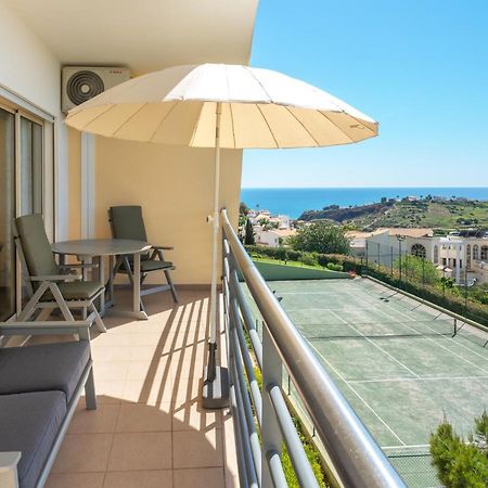 Bnb Homes Ocean View Apartment With Relax Terrace, 2 Swimming Pools & Tennis Court Αλμπουφέιρα Εξωτερικό φωτογραφία