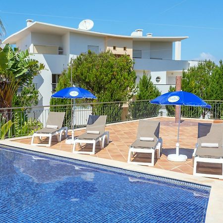 Bnb Homes Ocean View Apartment With Relax Terrace, 2 Swimming Pools & Tennis Court Αλμπουφέιρα Εξωτερικό φωτογραφία
