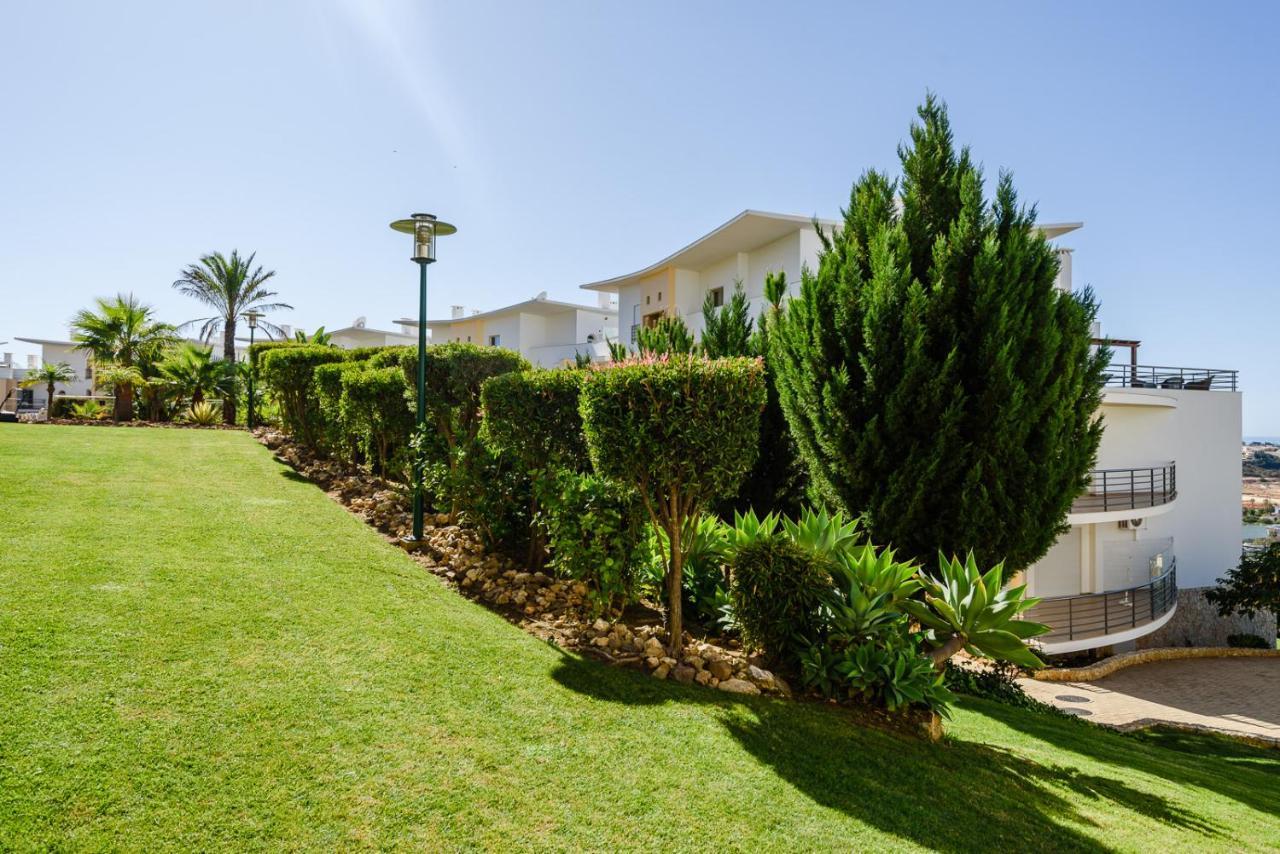 Bnb Homes Ocean View Apartment With Relax Terrace, 2 Swimming Pools & Tennis Court Αλμπουφέιρα Εξωτερικό φωτογραφία