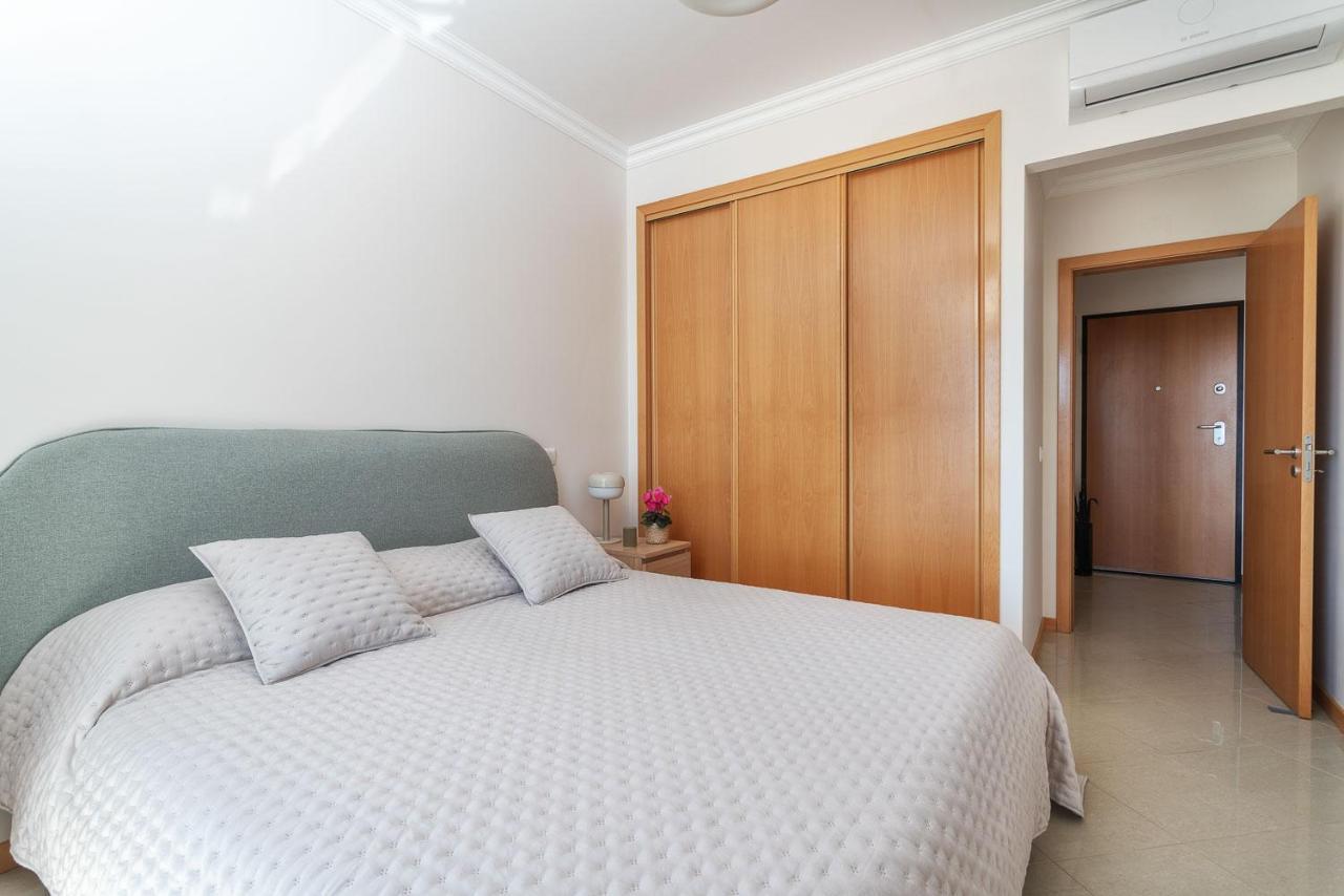 Bnb Homes Ocean View Apartment With Relax Terrace, 2 Swimming Pools & Tennis Court Αλμπουφέιρα Εξωτερικό φωτογραφία