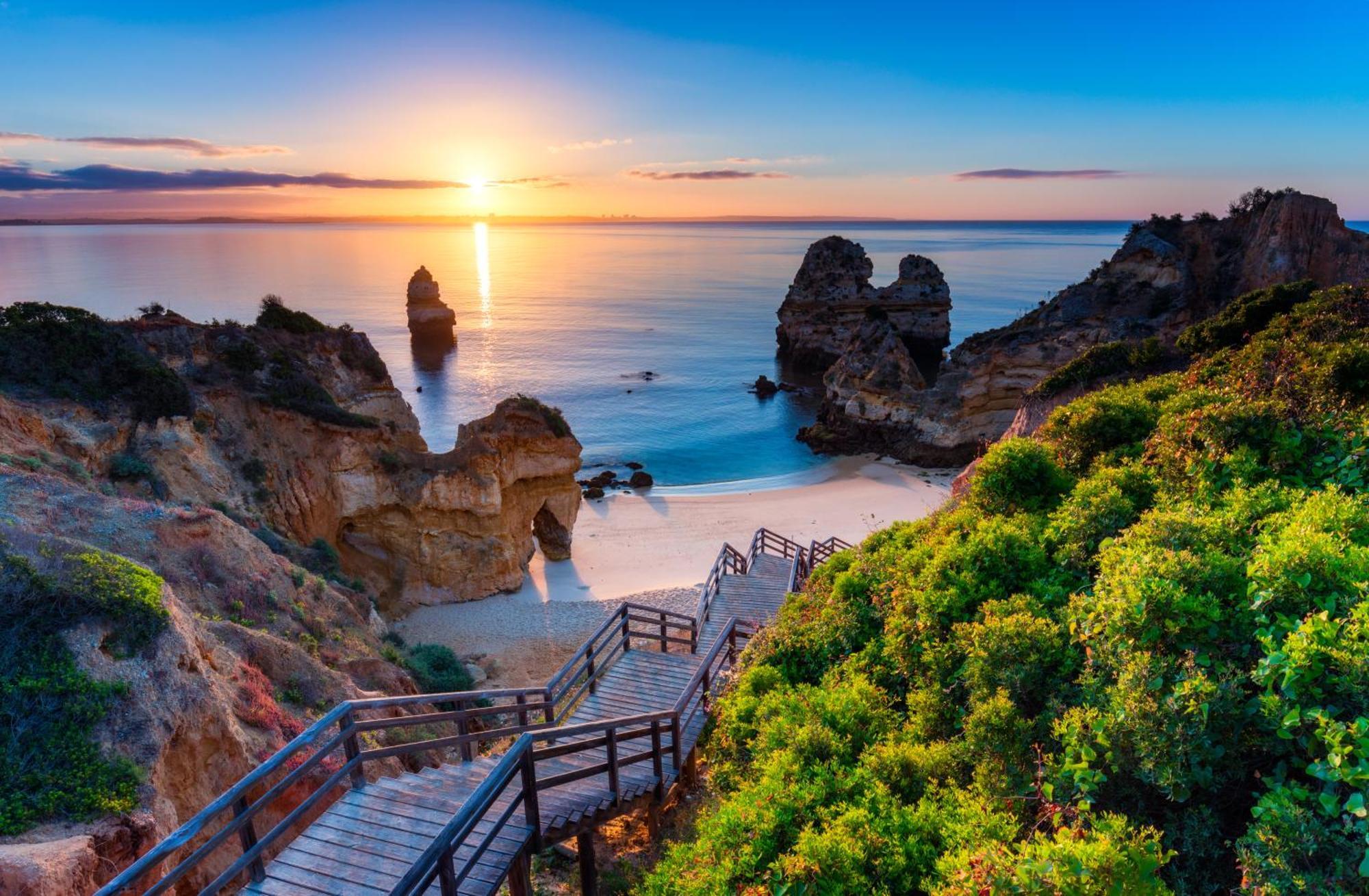 Bnb Homes Ocean View Apartment With Relax Terrace, 2 Swimming Pools & Tennis Court Αλμπουφέιρα Εξωτερικό φωτογραφία